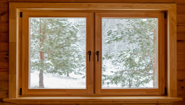Деревянное окно своими руками - изготовление рамы