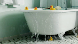 Гидроизоляция ванной комнаты – пошаговая инструкция
