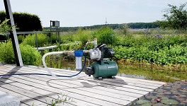 Об устройстве и использовании автоматической станции водоснабжения